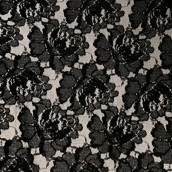 Lace 3/4 sleeve Blouse - Picture 3 of 3